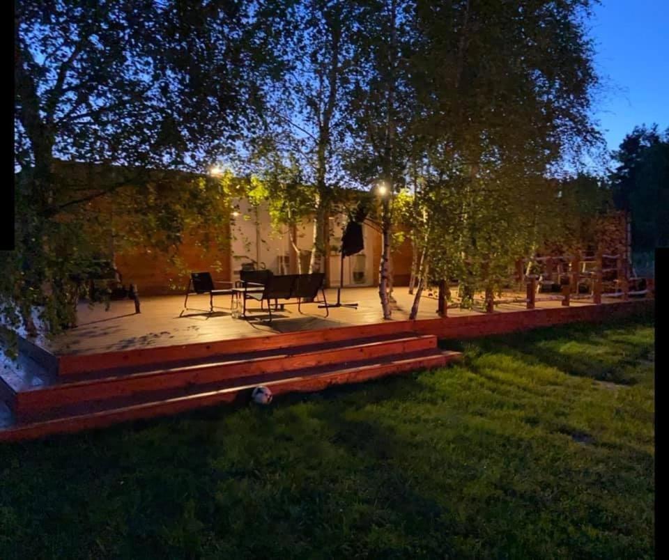 Domek Na Uboczu Gryfow Slaski Exterior photo