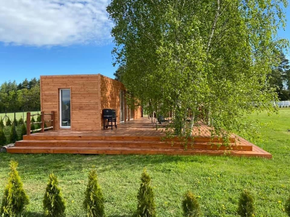 Domek Na Uboczu Gryfow Slaski Exterior photo